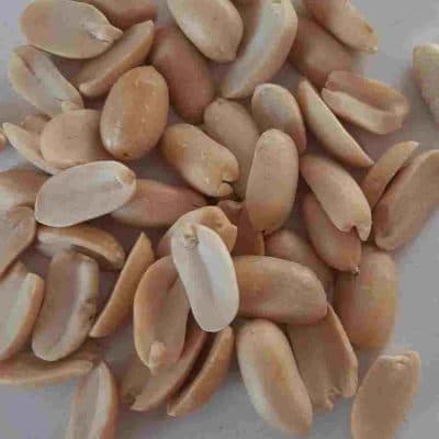 تصویر 3 از بادام زمینی نمکی ترکیبی از مزه دلچسب و انرژی طبیعی